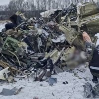 Путин обвинил ВСУ в том, что они сбили Ил-76 с военнопленными