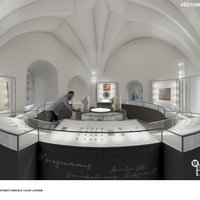 LNVM konkursos noskaidrojis dizaina veidotājus jaunajām ekspozīcijām Rīgas pilī