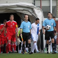 'Skonto' un Daugavpils 'Daugava' nesaņem licenci spēlēšanai Latvijas čempionātā