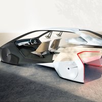 BMW demonstrē vīziju par nākotnes automobiļu interjeru