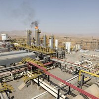 Krievijas 'Rosņeft' pārņems kontroli pār naftas cauruļvadu Kurdistānā