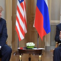 Перед очной беседой Путин и Трамп раскрыли карты, а президент США подмигнул