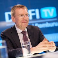 Ринкевич: инвестиции в безопасность стран Балтии способствуют благосостоянию жителей