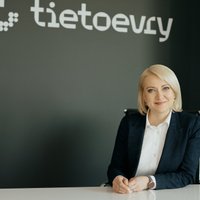 'Personība biznesā': IT uzņēmuma 'Tietoevry' Latvijas filiāles vadītāja Valērija Vārna