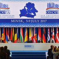 ПА ОБСЕ приняла резолюцию с призывом к России отказаться от Крыма