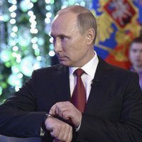 Неформальный Путин: подробности встречи Нового года в Хабаровске