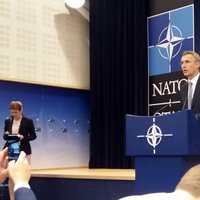 НАТО разместит в Польше и странах Балтии четыре батальона