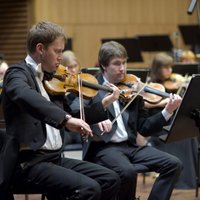 Cēsīs notiks Latvijas Nacionālā simfoniskā orķestra otrais vasaras festivāls