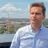 Nekustamā īpašuma eksperts Mārtiņš Vanags: pienākusi klusa krīze mājokļu jomā
