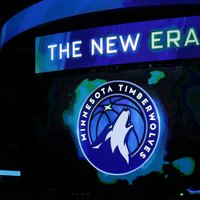 Minesotas 'Timberwolves' jauno logo nosauc par plaģiātu
