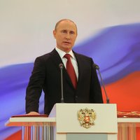 Mediji izsmej Putina jokaino angļu valodu