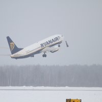 Ryanair закрыла маршруты Рига-Стокгольм и Рига-Брюссель (дополнено)