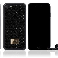 Gresso выпустила люксовый iPhone 7 за 500 тыс. долларов с 1450 черными бриллиантами