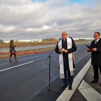 Путь через Литву станет удобнее: открылась скоростная трасса Каунас - Мариямполе