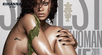 ФОТО: Самые сексуальные звезды на обложках журналов