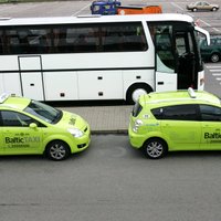 'Taxify' draudi par aiziešanu no Latvijas ir nepieņemami, uzskata 'Baltic Taxi'