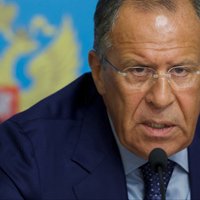 Krievija nāk klajā ar konkrētu priekšlikumu pamieram Sīrijā, paziņo Lavrovs