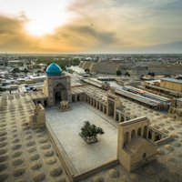 The New York Times: Впервые в истории Узбекистана наступило будущее