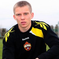 Цауня признан лучшим футболистом Латвии второй год подряд