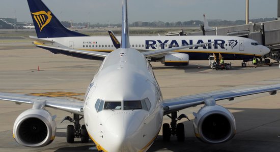 Ryanair отменяет тысячи рейсов в зимнем расписании