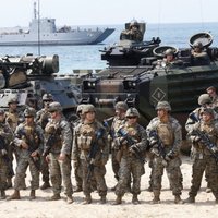 США отправят на Ближний Восток еще три тысячи военных