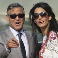 Таблоиды прочат скорый развод Джорджу Клуни и Амаль Аламуддин
