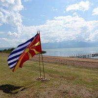 Maķedonijas parlaments ratificē vienošanos par valsts nosaukuma maiņu