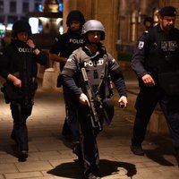 'Islāma valsts' uzņēmusies atbildību par apšaudi Vīnē