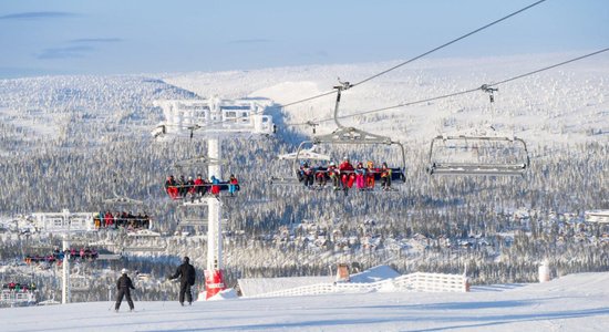 Горнолыжник рекомендует: Лучшие зимние курорты Швеции для активного отдыха