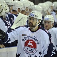 Video: Daugaviņš un dinamietis Sestito iekļūst KHL nedēļas topā