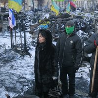 Украинские таможенники заблокировали гуманитарные грузы для "Евромайдана"