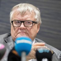 Скончался легендарный эстонский политик Эдгар Сависаар
