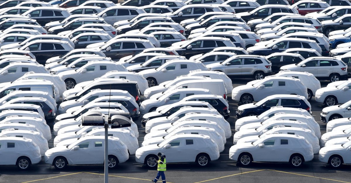 China Leads Global Car Market with Record Sales in November