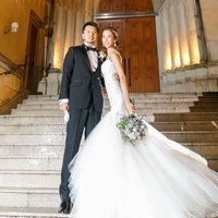Foto: Ieskats japāņu superzvaigznes greznajās kāzās