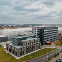 Lielākais darījums šogad: 'Rimi Baltic' pārdod Deglava ielas loģistikas centru un biroju Rīgā