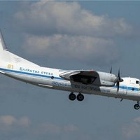 Над Славянском обстрелян самолет ВВС Украины