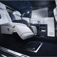 25 vienībās ierobežotais 'Rolls-Royce Phantom Limelight'