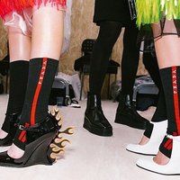 ФОТО. Новая обувь Prada – это просто огонь