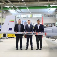 Lietuvas 'Bayraktar' ziedošanas kampaņa: Turcija dronu dāvinās