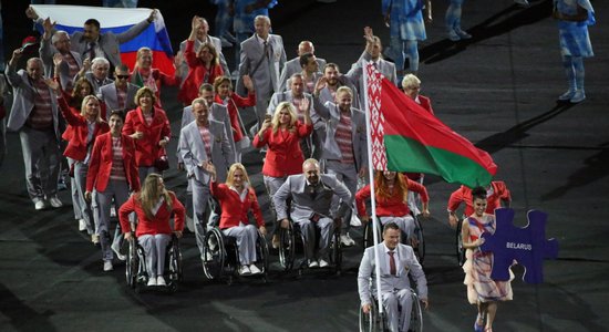 Россияне смогут участвовать в летней Паралимпиаде 2024 года