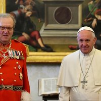 Глава Мальтийского ордена ушел в отставку после ссоры с Ватиканом