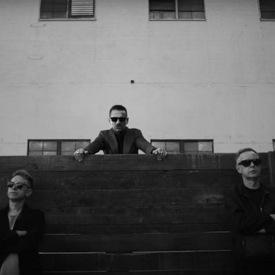 ВИДЕО: Depeche Mode выпустили клип на Where's the Revolution