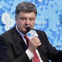 Порошенко: Украина не вернется в ужасное советское прошлое