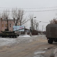'Delfi' Ukrainā: situācija piefrontes zonā Sčastjas pilsētā