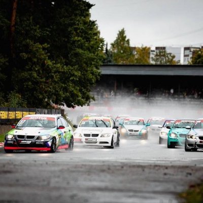 'BMW 325 Cup' – Baltijas autosporta veiksmes stāsts