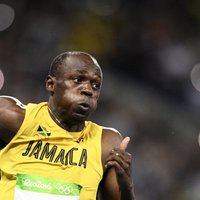 Bolts turpina savu dominanci olimpisko spēļu sprinta distancēs