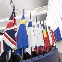 'Delfi' no Strasbūras: pēc asām diskusijām EP apstiprina 'Brexit' rezolūciju