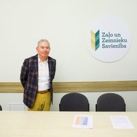 Partija 'Latvijai un Ventspilij' paliek bez bankas konta, ziņo raidījums