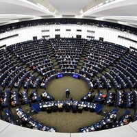 Европарламент требует от Латвии изменить гомофобный закон