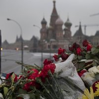 Ņemcova meita: tēva nāvē politiski ir vainīgs Putins
